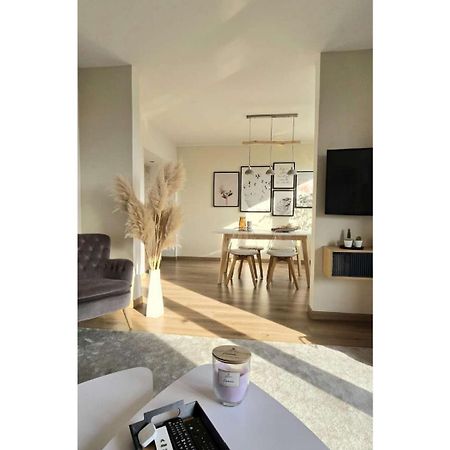 Superbe T3 Cosy, Parking Gratuit + Balcon Daire Riom Dış mekan fotoğraf