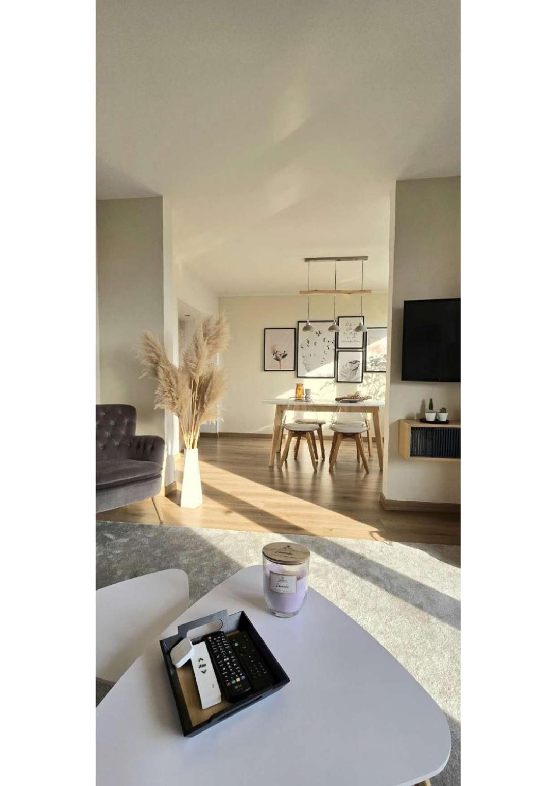 Superbe T3 Cosy, Parking Gratuit + Balcon Daire Riom Dış mekan fotoğraf