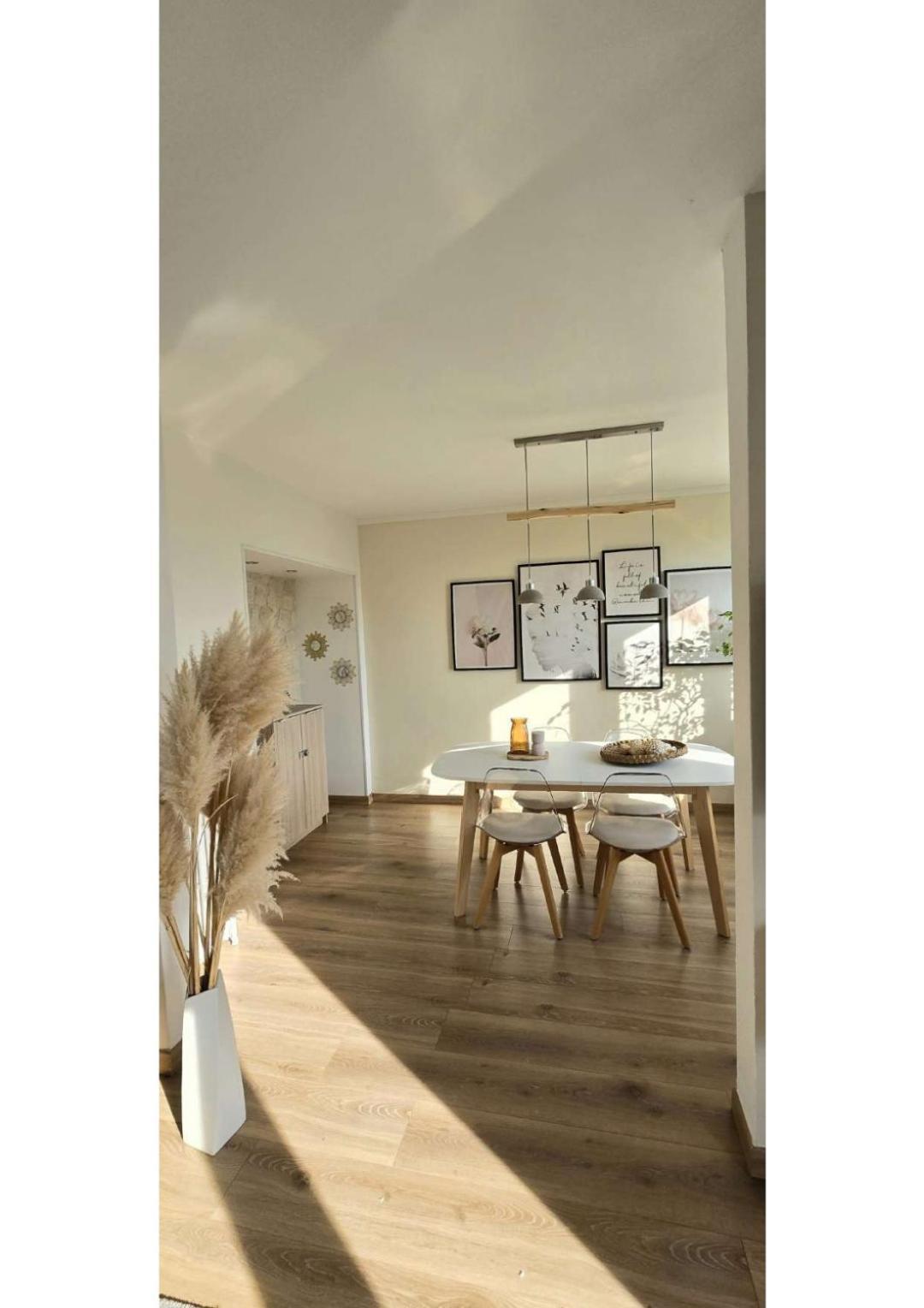 Superbe T3 Cosy, Parking Gratuit + Balcon Daire Riom Dış mekan fotoğraf