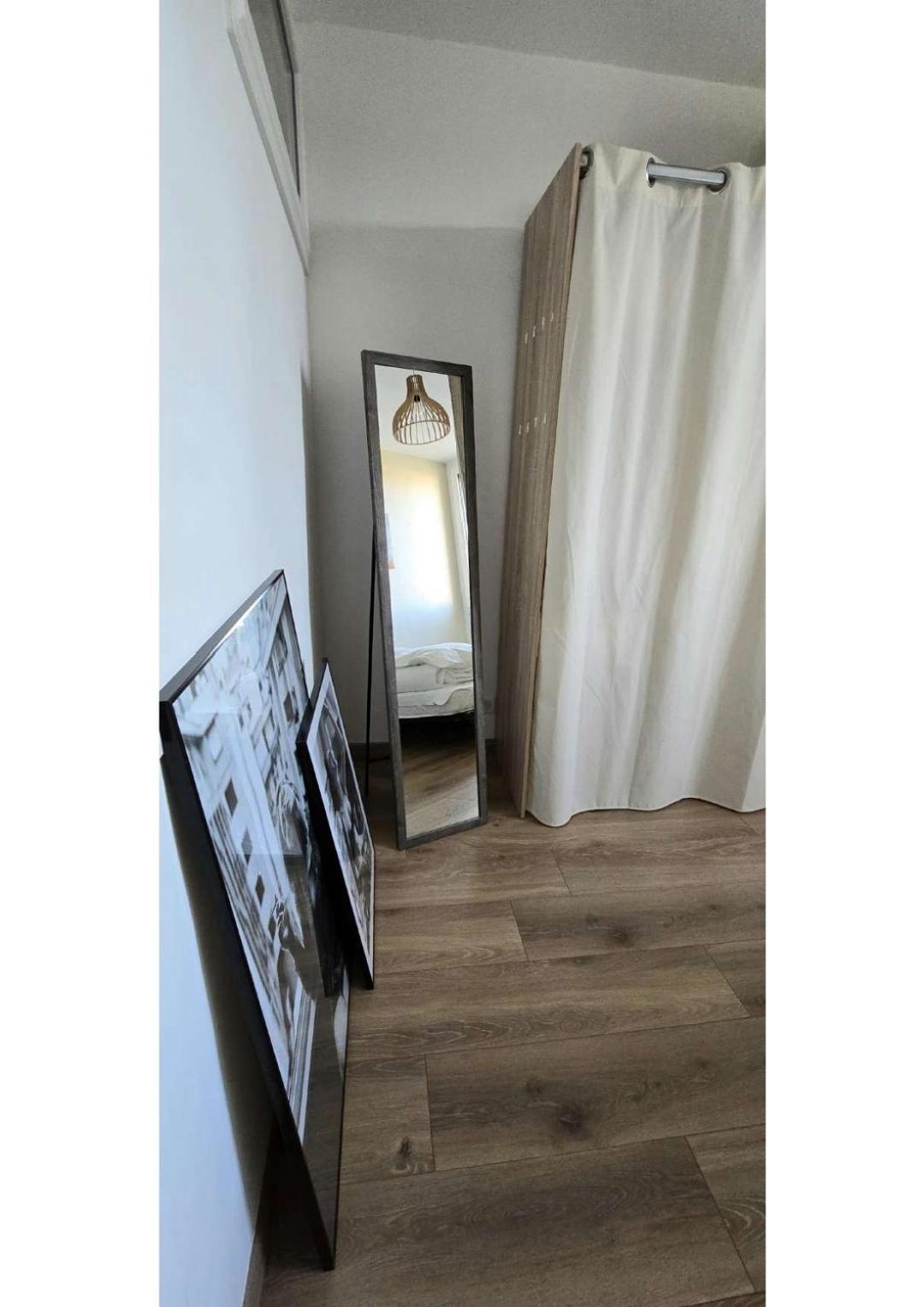 Superbe T3 Cosy, Parking Gratuit + Balcon Daire Riom Dış mekan fotoğraf
