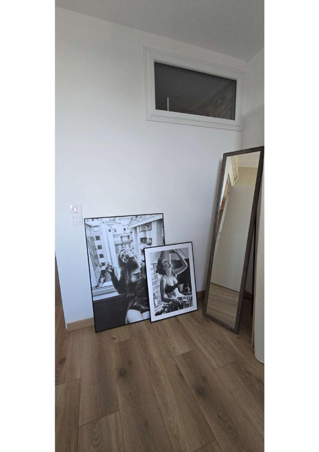 Superbe T3 Cosy, Parking Gratuit + Balcon Daire Riom Dış mekan fotoğraf