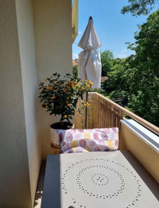 Superbe T3 Cosy, Parking Gratuit + Balcon Daire Riom Dış mekan fotoğraf